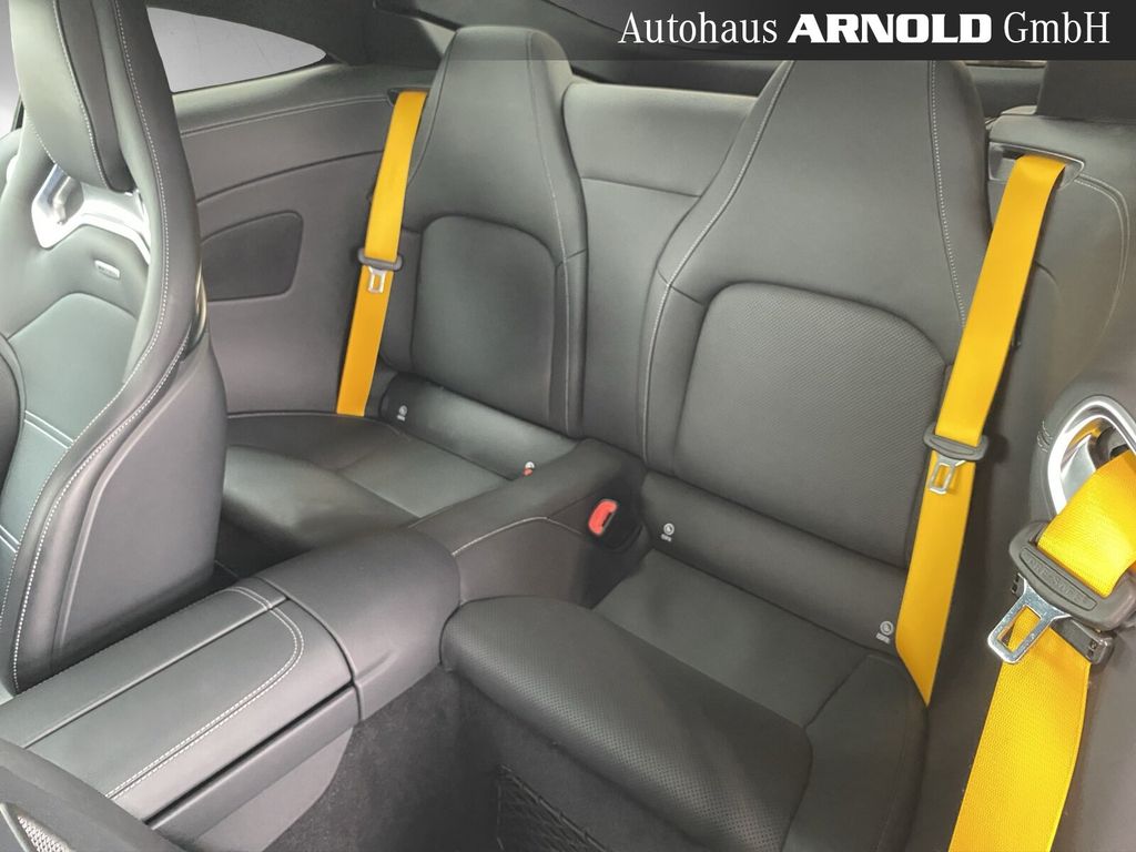 Mercedes-Benz AMG GT 2024