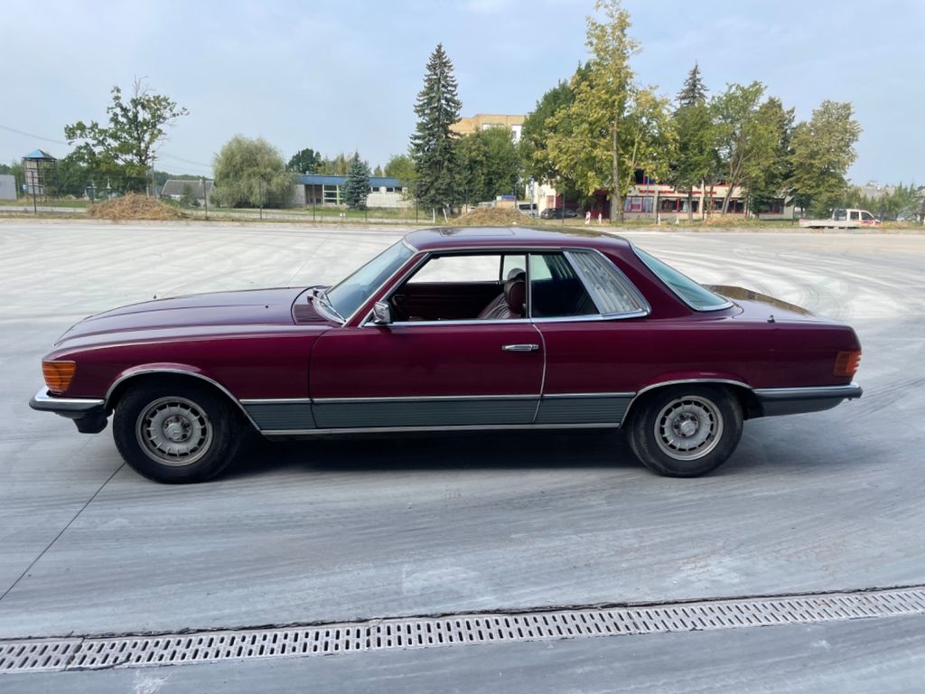 Mercedes-Benz 500 1982