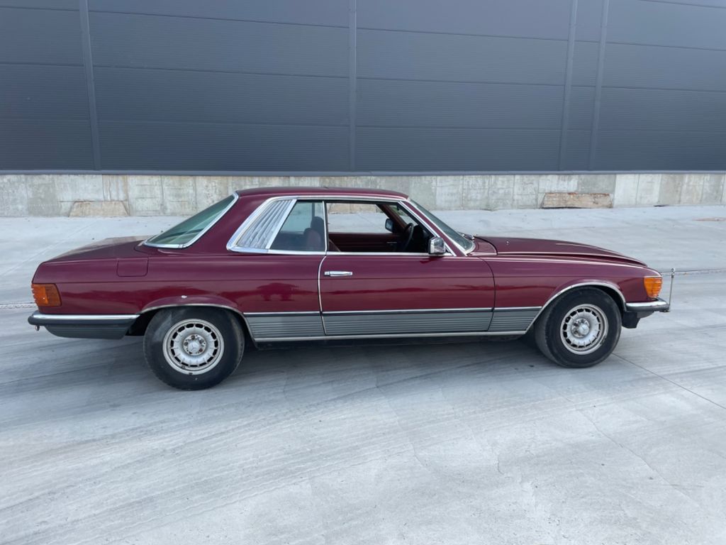 Mercedes-Benz 500 1982