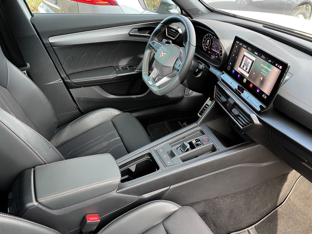 Cupra Formentor 2023