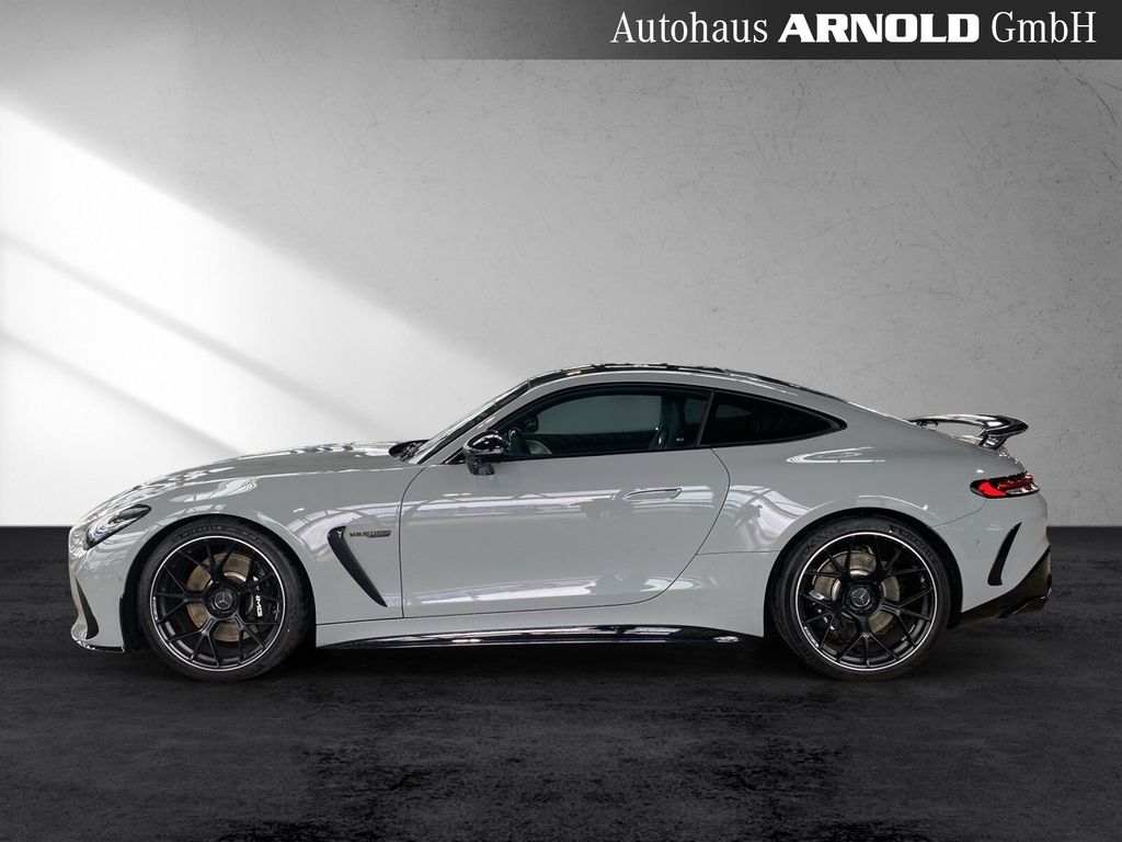 Mercedes-Benz AMG GT 2024