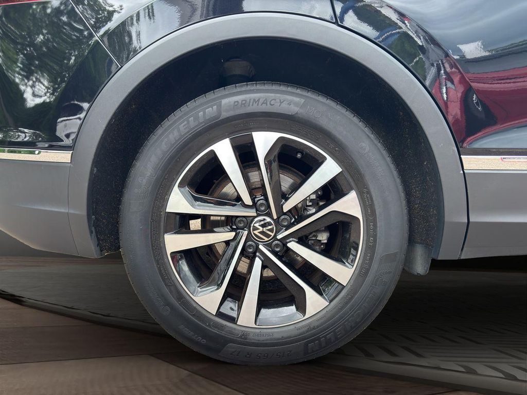 Volkswagen Tiguan 2021