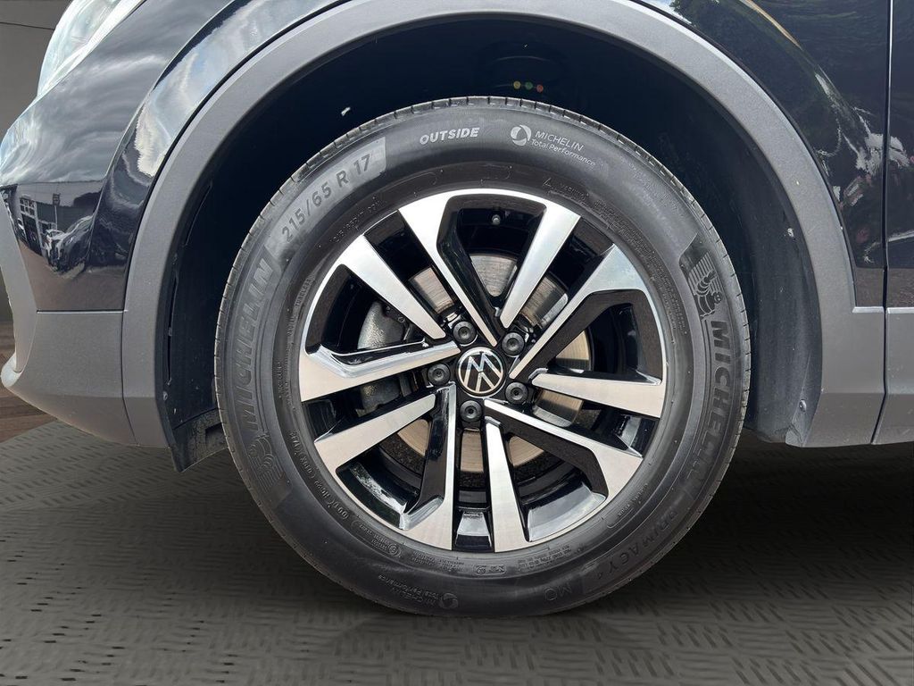 Volkswagen Tiguan 2021