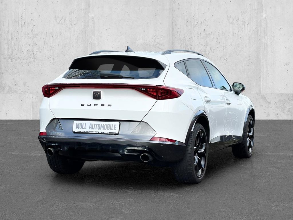 Cupra Formentor 2023