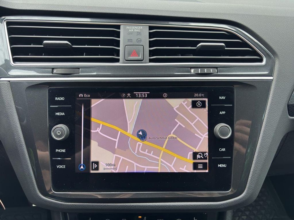 Volkswagen Tiguan 2021