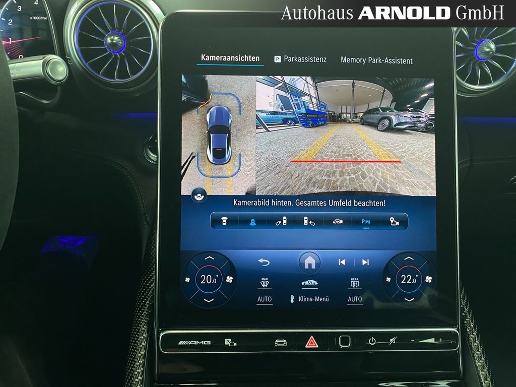 Mercedes-Benz AMG GT 2024