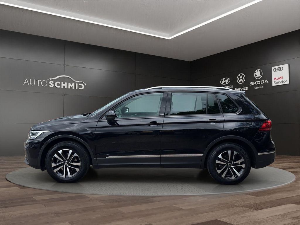 Volkswagen Tiguan 2021