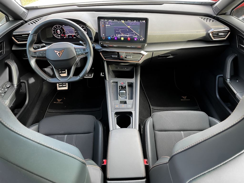 Cupra Formentor 2023