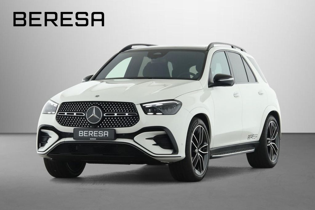 Mercedes-Benz GLE 450 2025