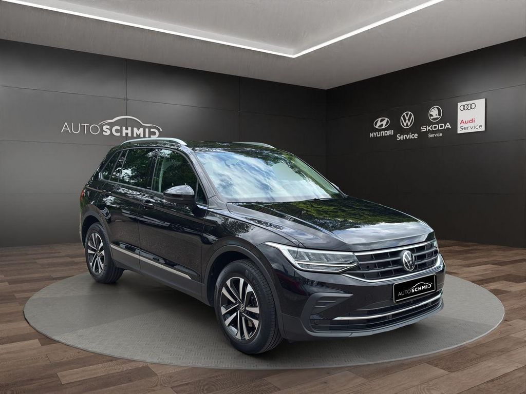 Volkswagen Tiguan 2021