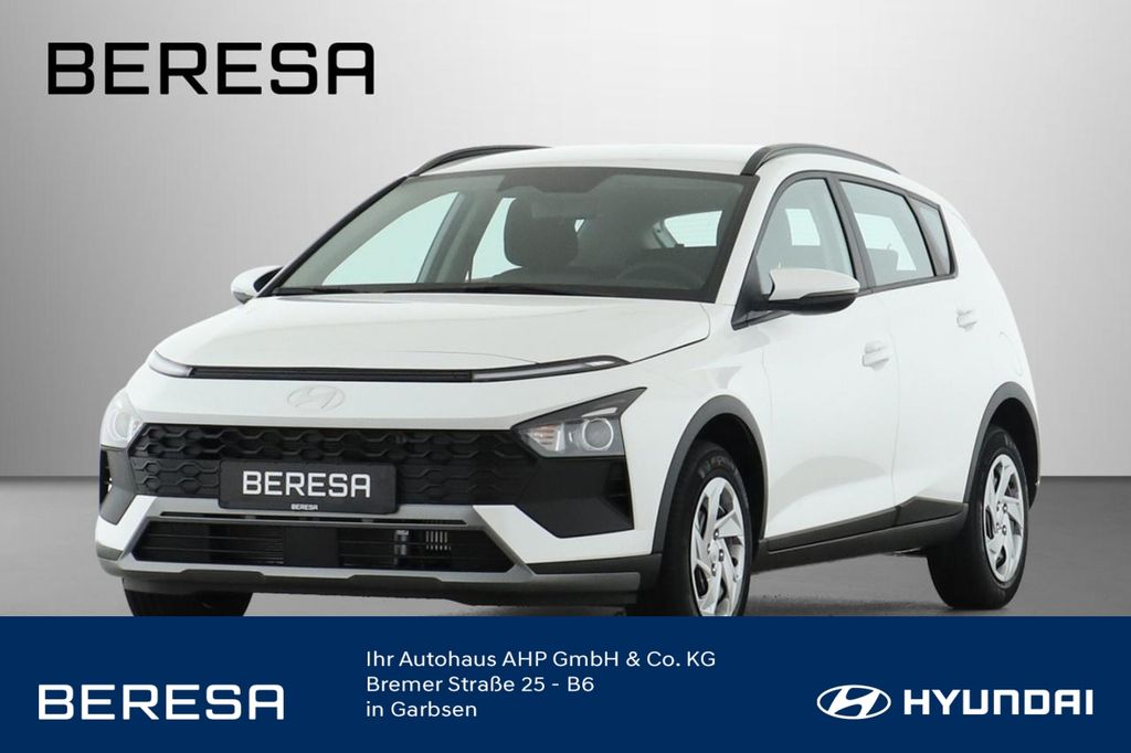 Hyundai BAYON 2025