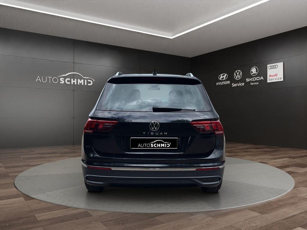 Volkswagen Tiguan 2021