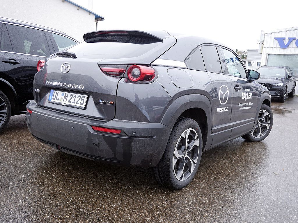 Mazda MX-30 2024