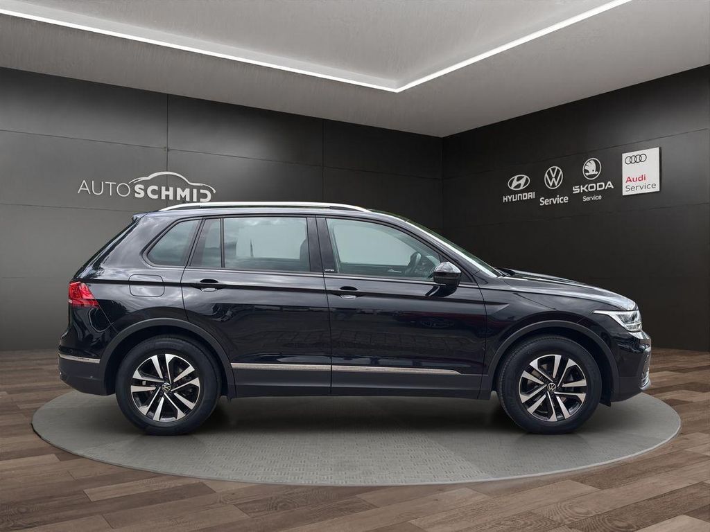 Volkswagen Tiguan 2021
