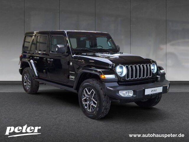Jeep Wrangler 2025