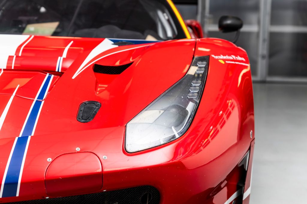 Ferrari 488 GTB 2019