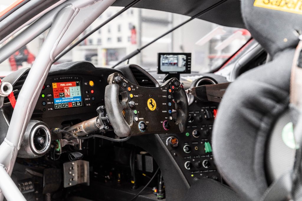 Ferrari 488 GTB 2019