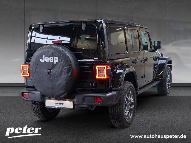 Jeep Wrangler 2025