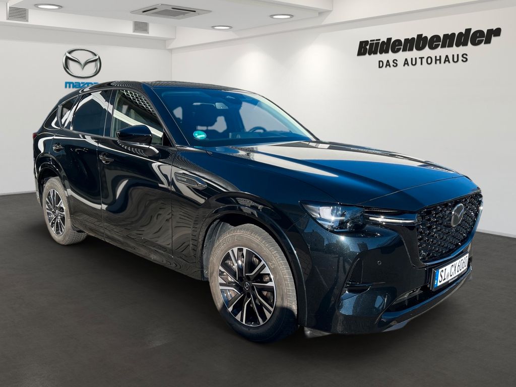 Mazda CX-60 2024