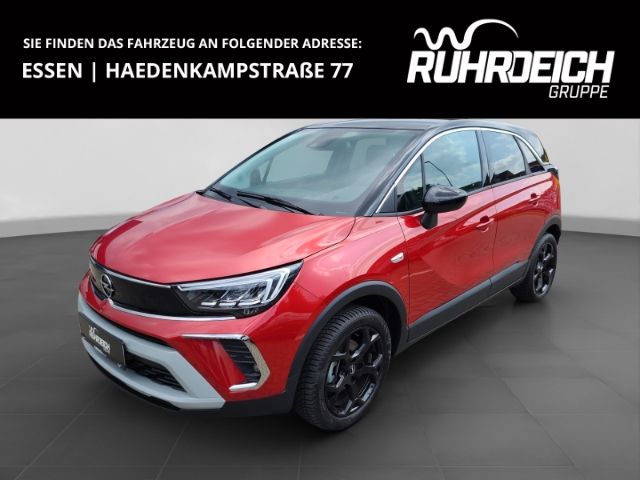 Opel Crossland (X) 2023