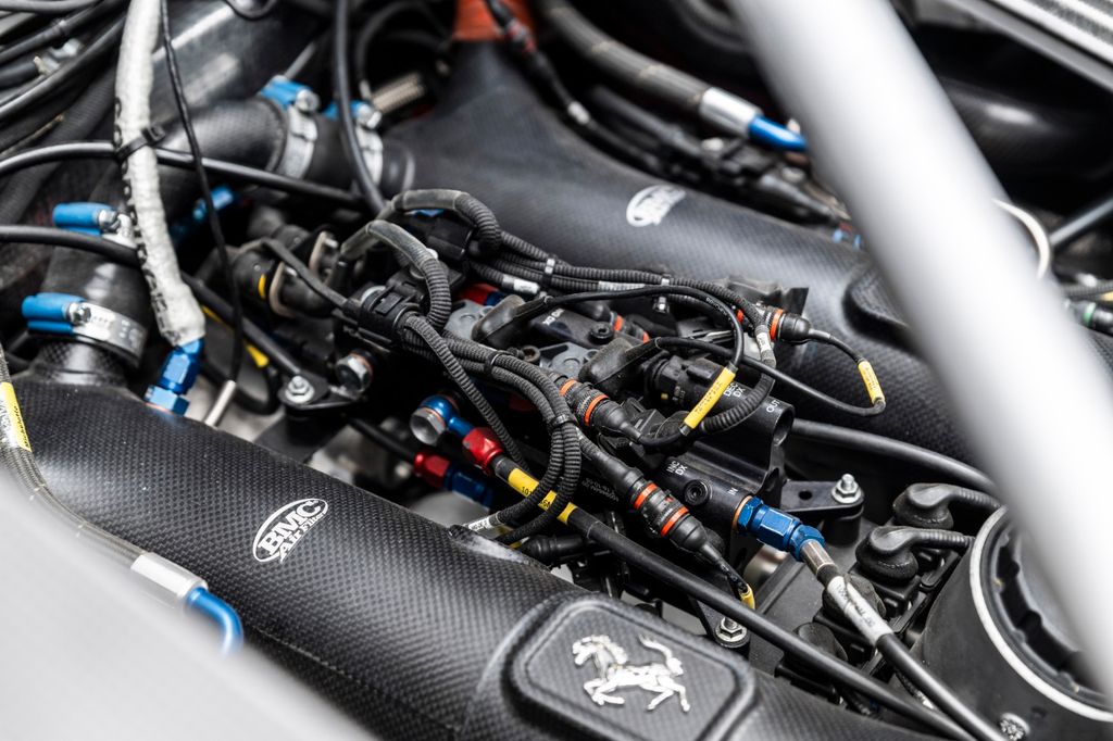 Ferrari 488 GTB 2019