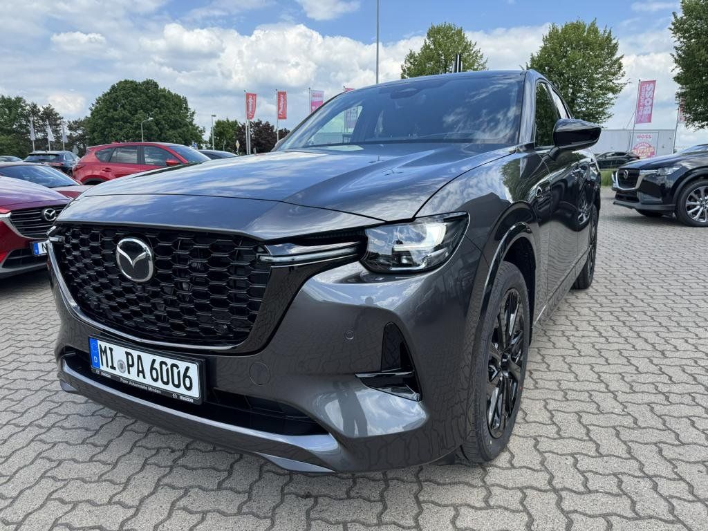 Mazda CX-60 2025