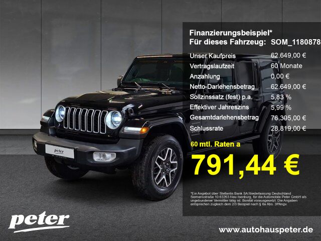 Jeep Wrangler 2025