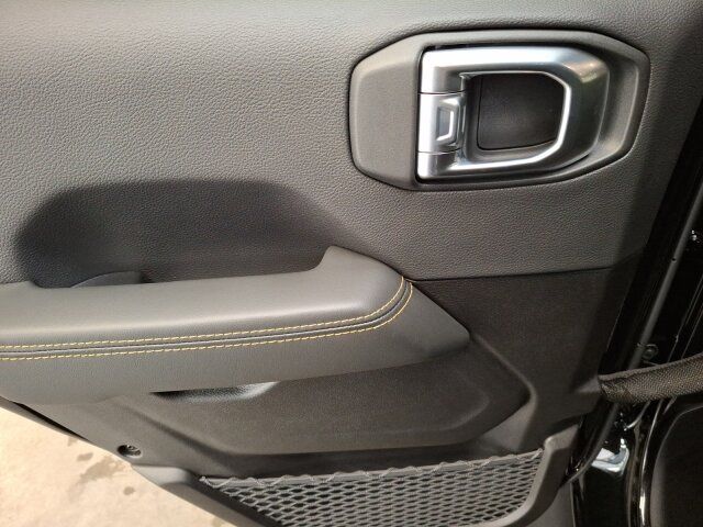 Jeep Wrangler 2025