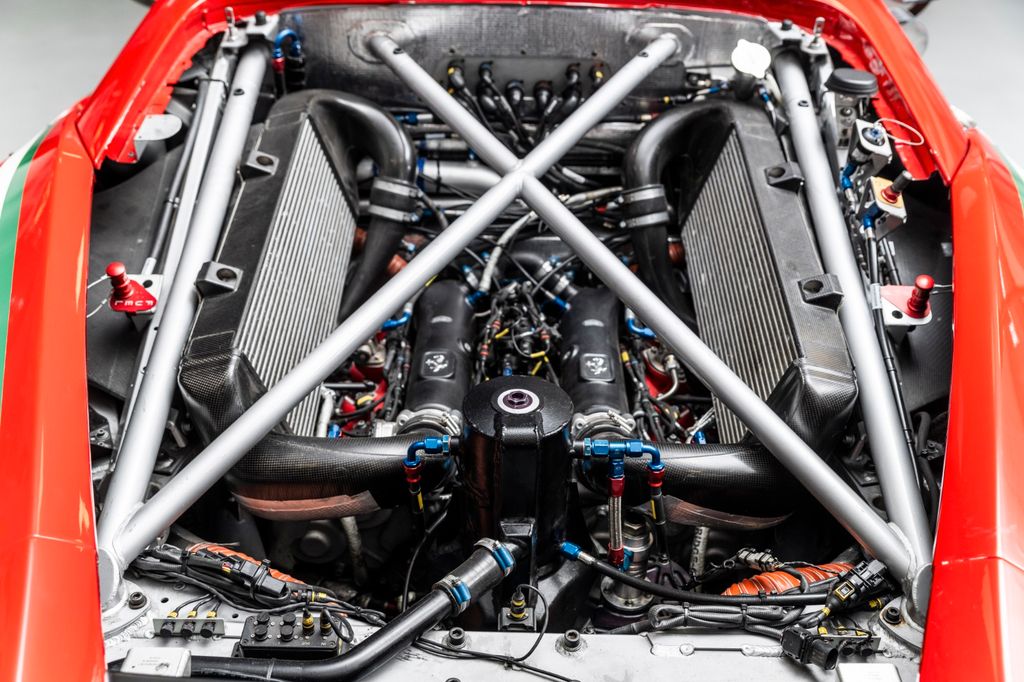 Ferrari 488 GTB 2019