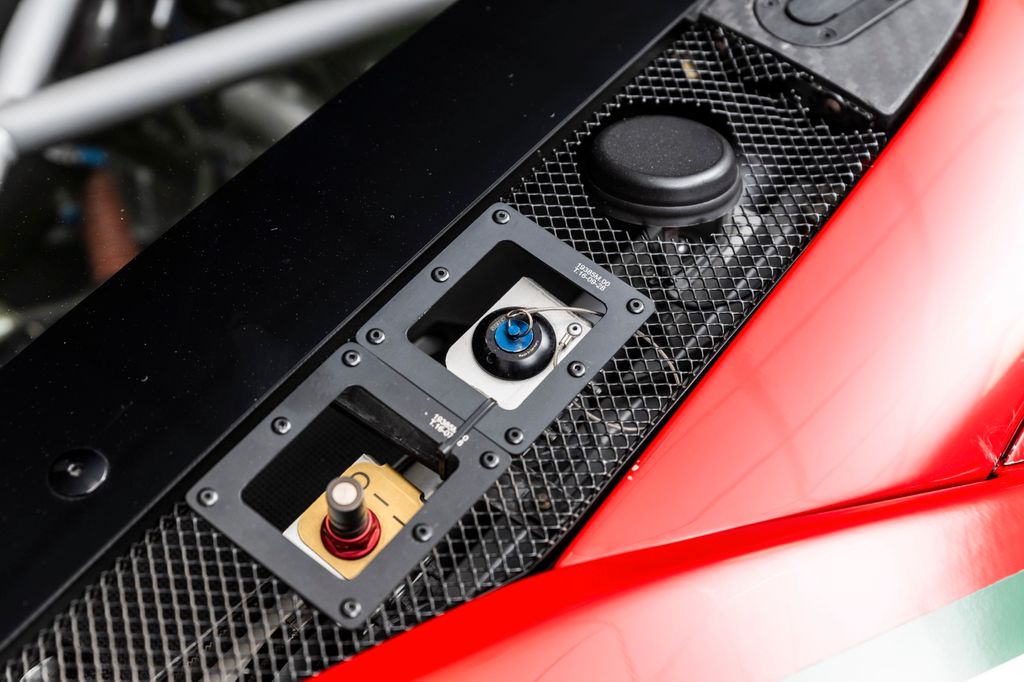 Ferrari 488 GTB 2019