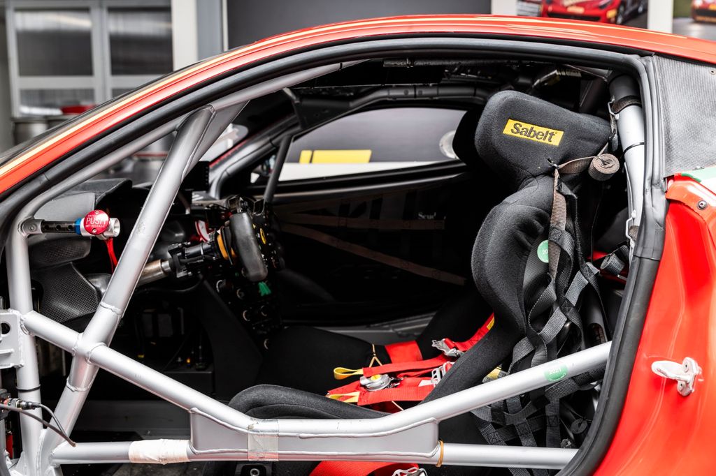 Ferrari 488 GTB 2019