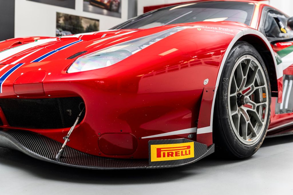 Ferrari 488 GTB 2019