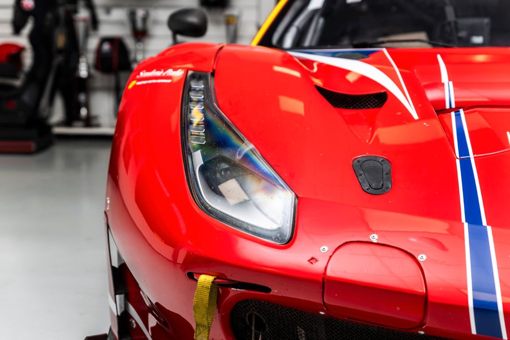 Ferrari 488 GTB 2019