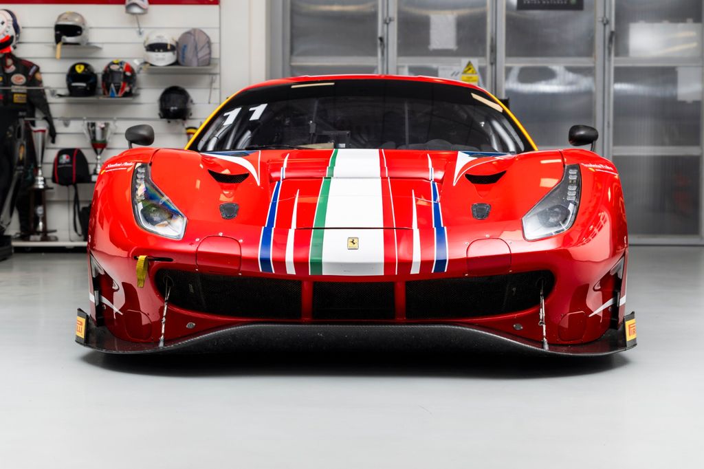 Ferrari 488 GTB 2019
