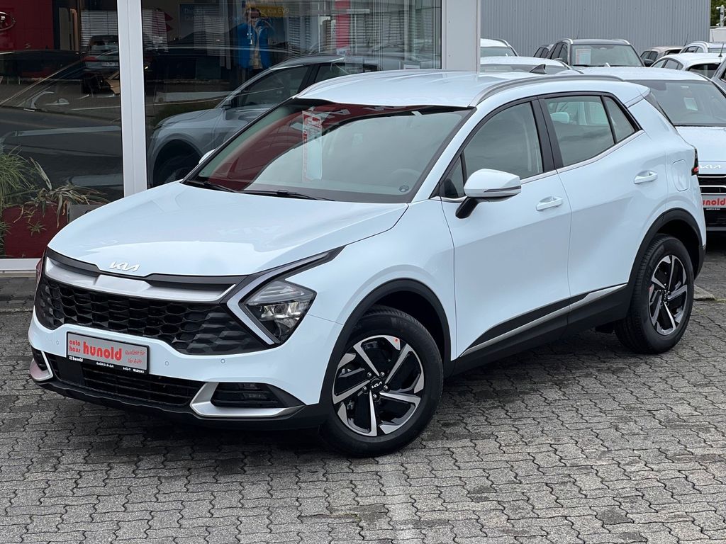 Kia Sportage 2024