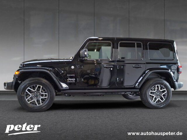 Jeep Wrangler 2025