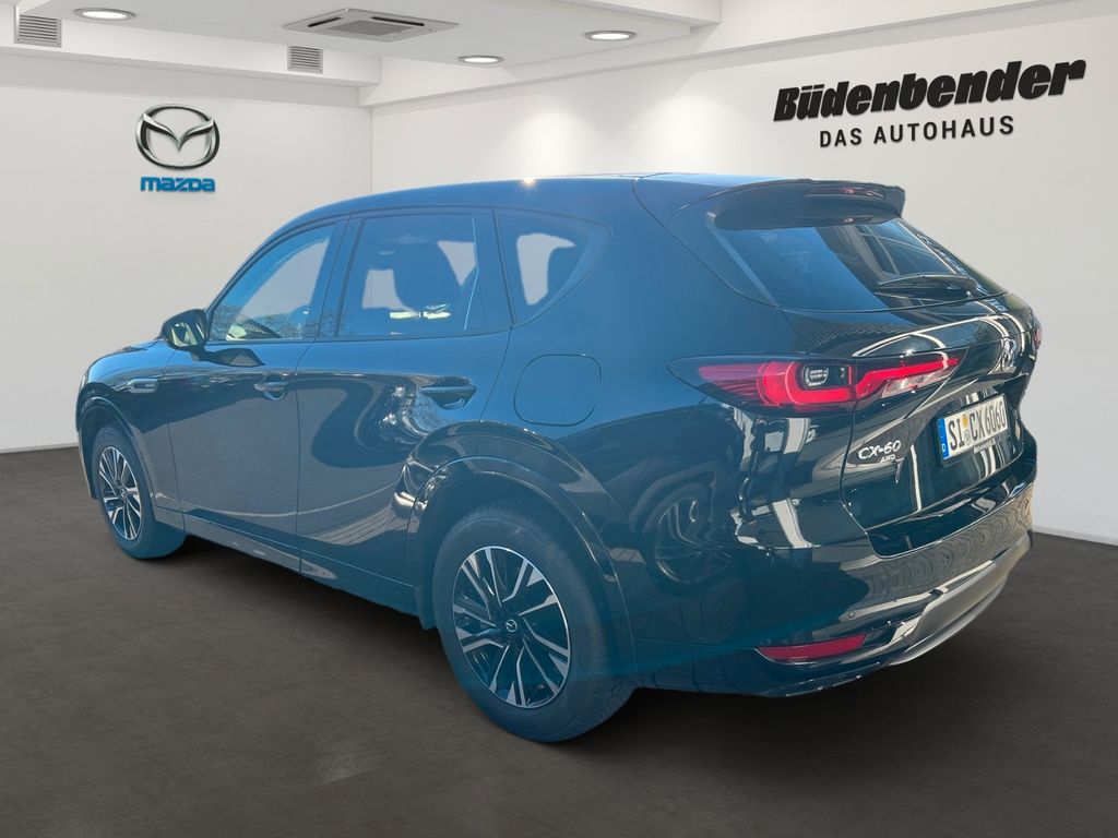 Mazda CX-60 2024