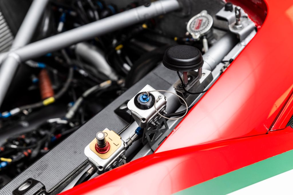 Ferrari 488 GTB 2019