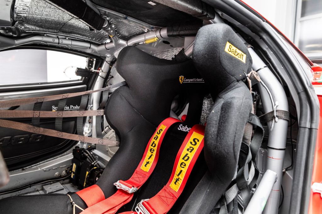 Ferrari 488 GTB 2019