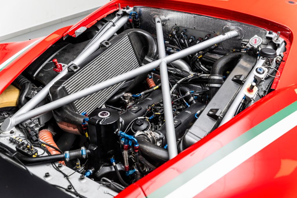 Ferrari 488 GTB 2019