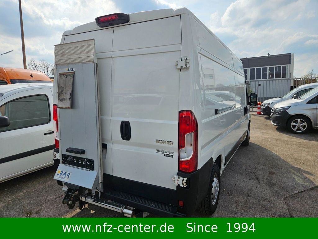 Peugeot Boxer 2019