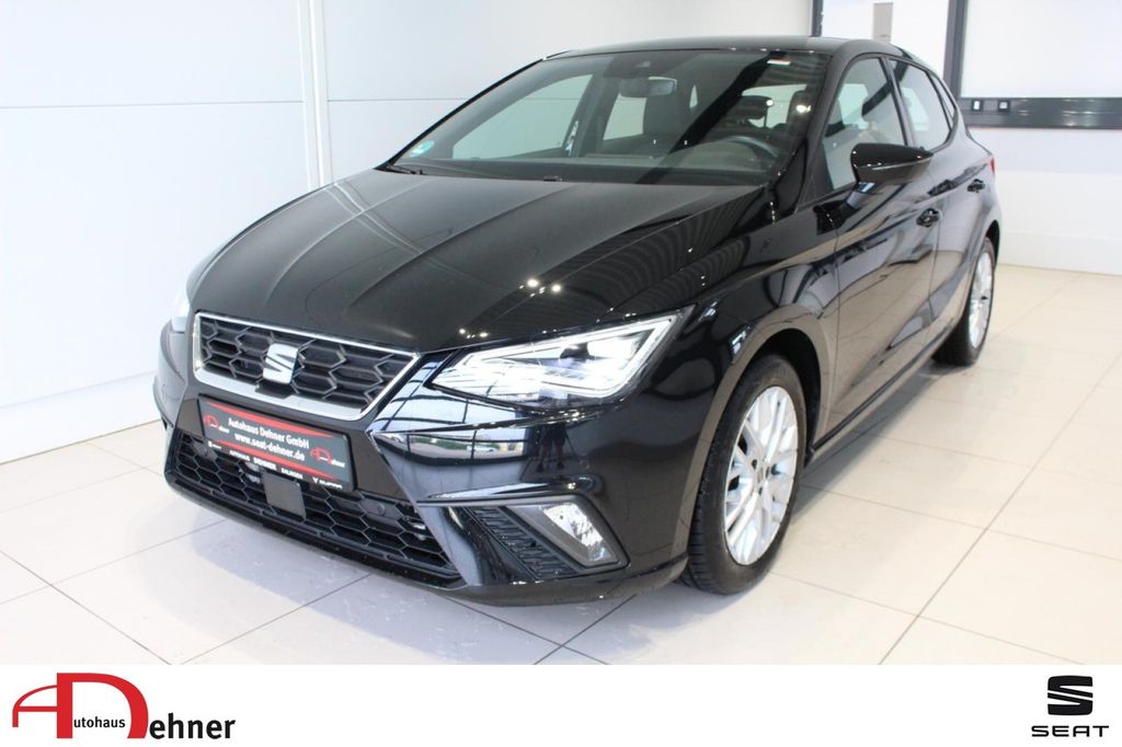 Seat Ibiza 2024