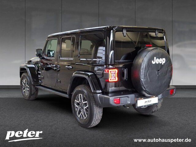 Jeep Wrangler 2025
