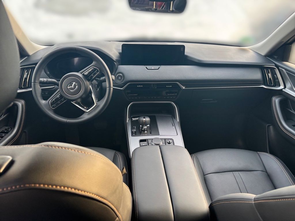 Mazda CX-60 2024