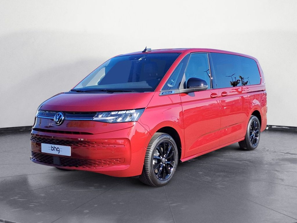 Volkswagen T7 Multivan 2025