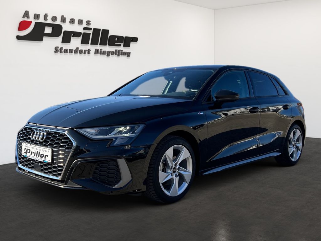 Audi A3 2024