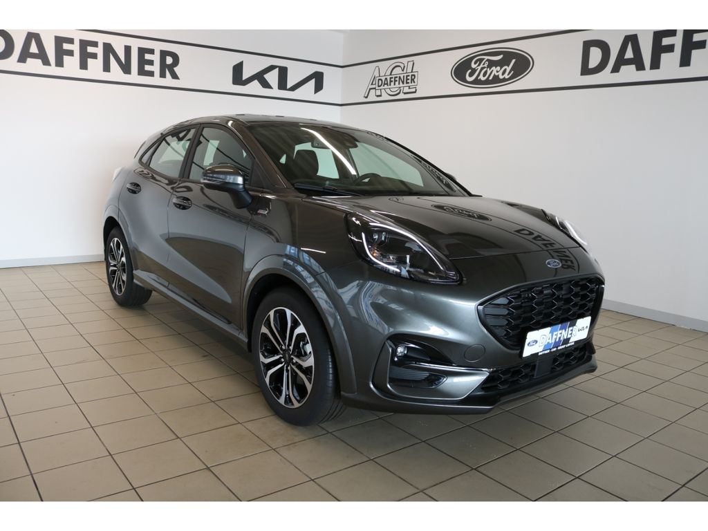 Ford Puma 2024