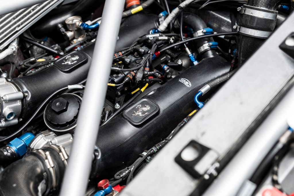 Ferrari 488 GTB 2019