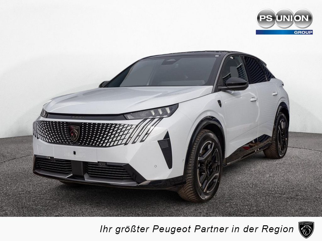Peugeot 3008 2025