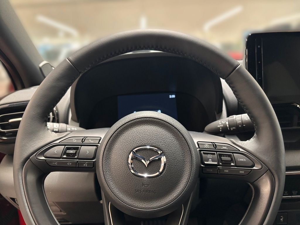 Mazda 2 Hybrid 2024